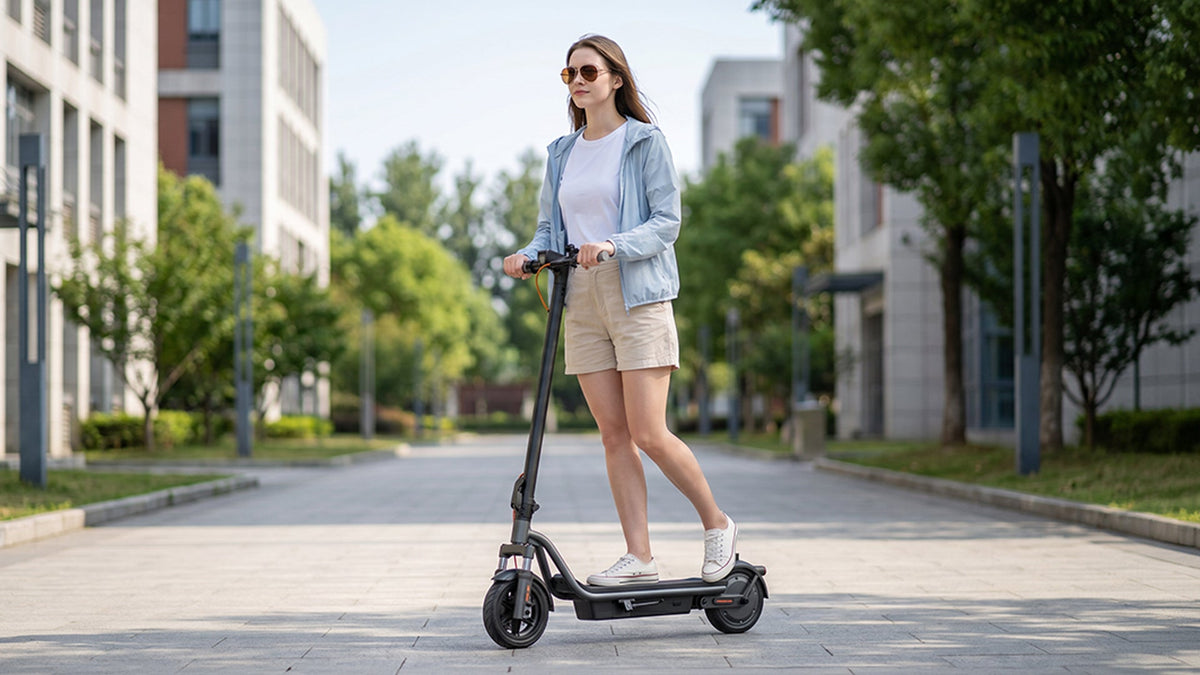 Commuter Electric Scooters