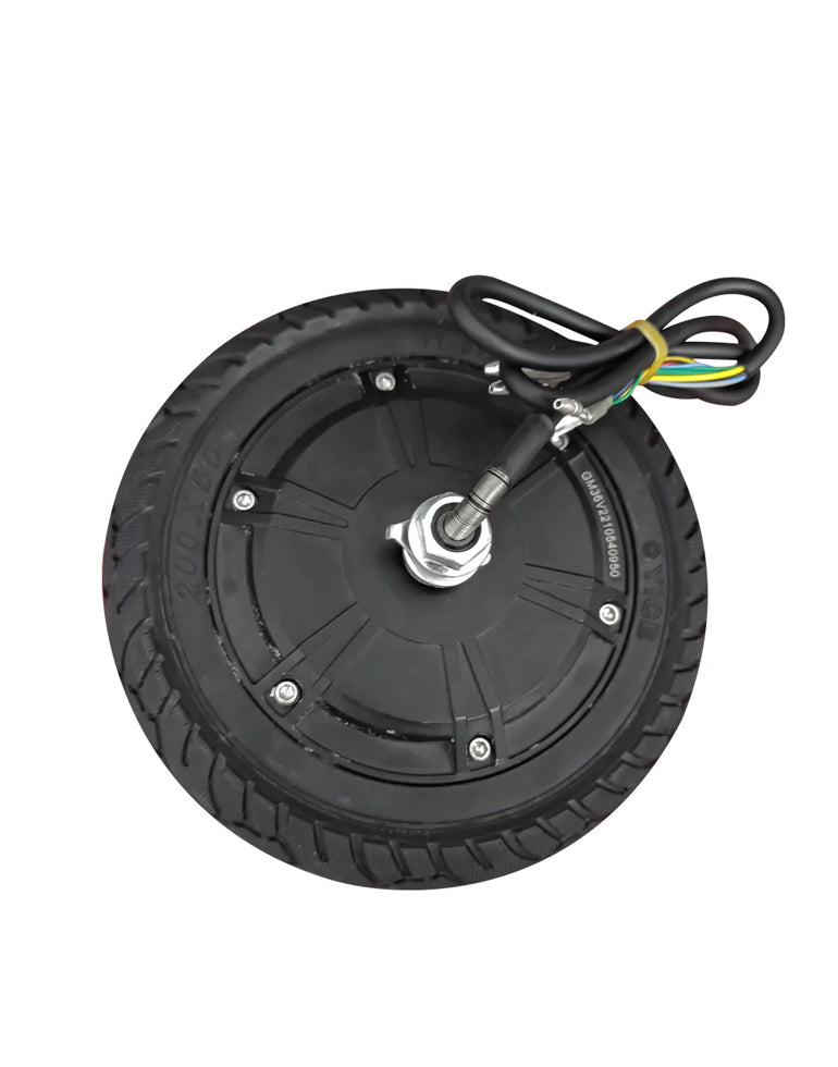 electric scooter parts