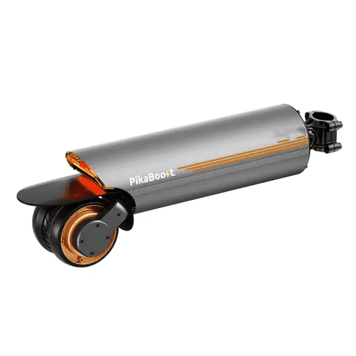 Electric Bike Conversion Kit, Pedal-Assist System, Up to 43 Miles Rang