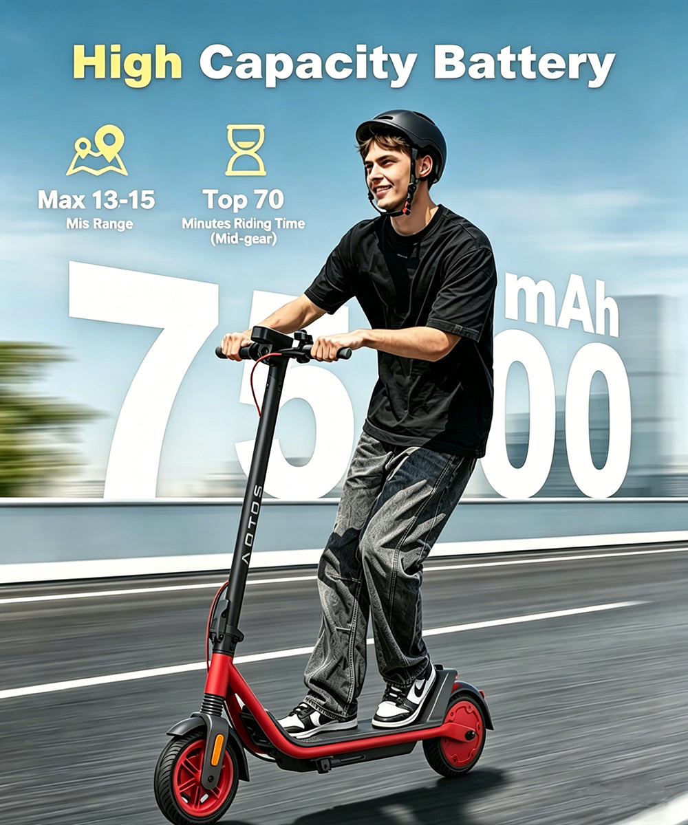 MEGAWHEELS A1A Electric Scooter