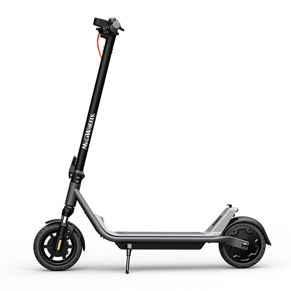 MEGAWHEELS A1C Electric Scooter with Suspension