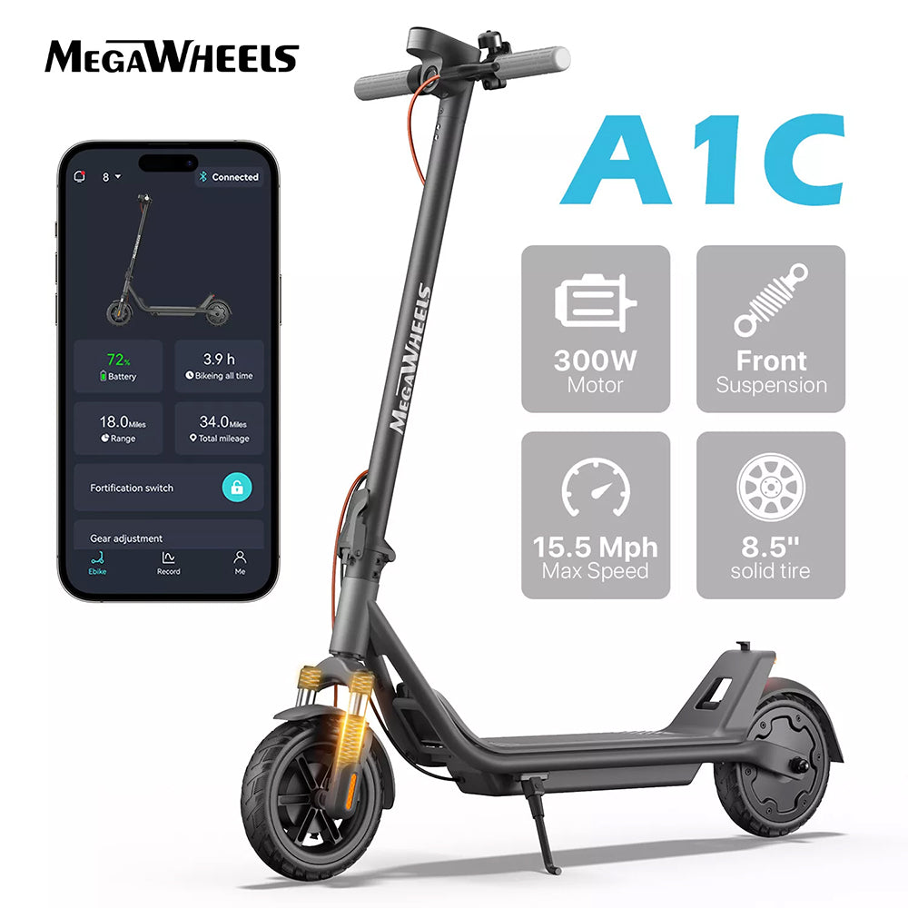 A1C Electric Scooter