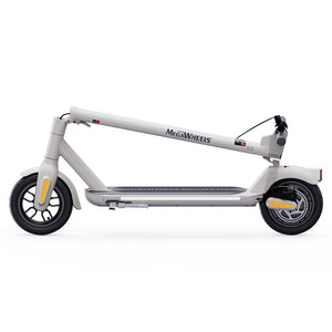 megawheels folding electric scooter
