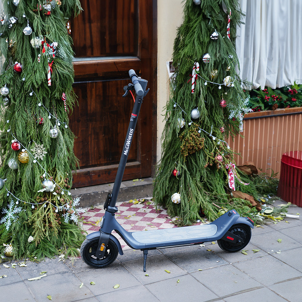 A6 Electric Scooter