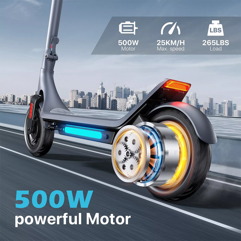 A6L MAX Electric Scooter Motor