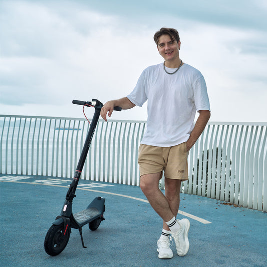 A6L MAX Electric Scooter