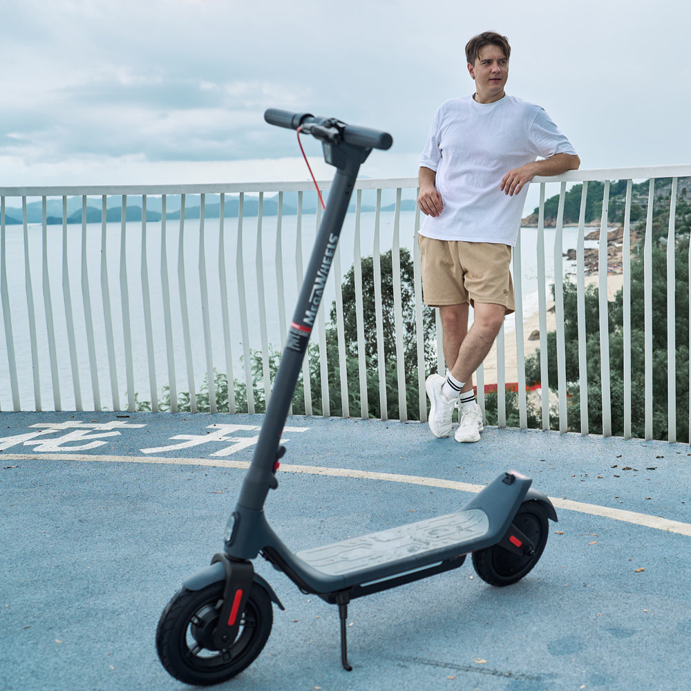 A6L MAX Electric Scooter