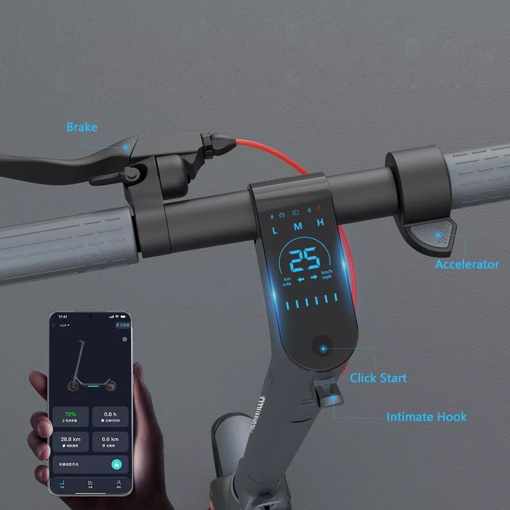A6L MAX Electric Scooter Accelerator Throttle