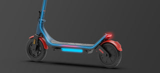 A6S electric scooter light