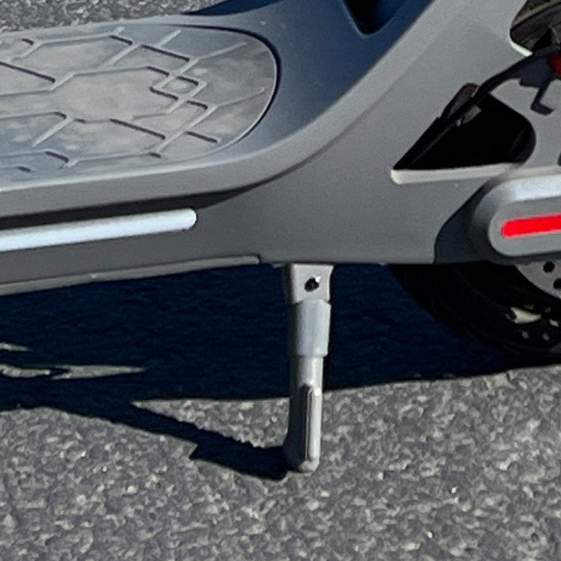 A8 Electric Scooter Kickstand