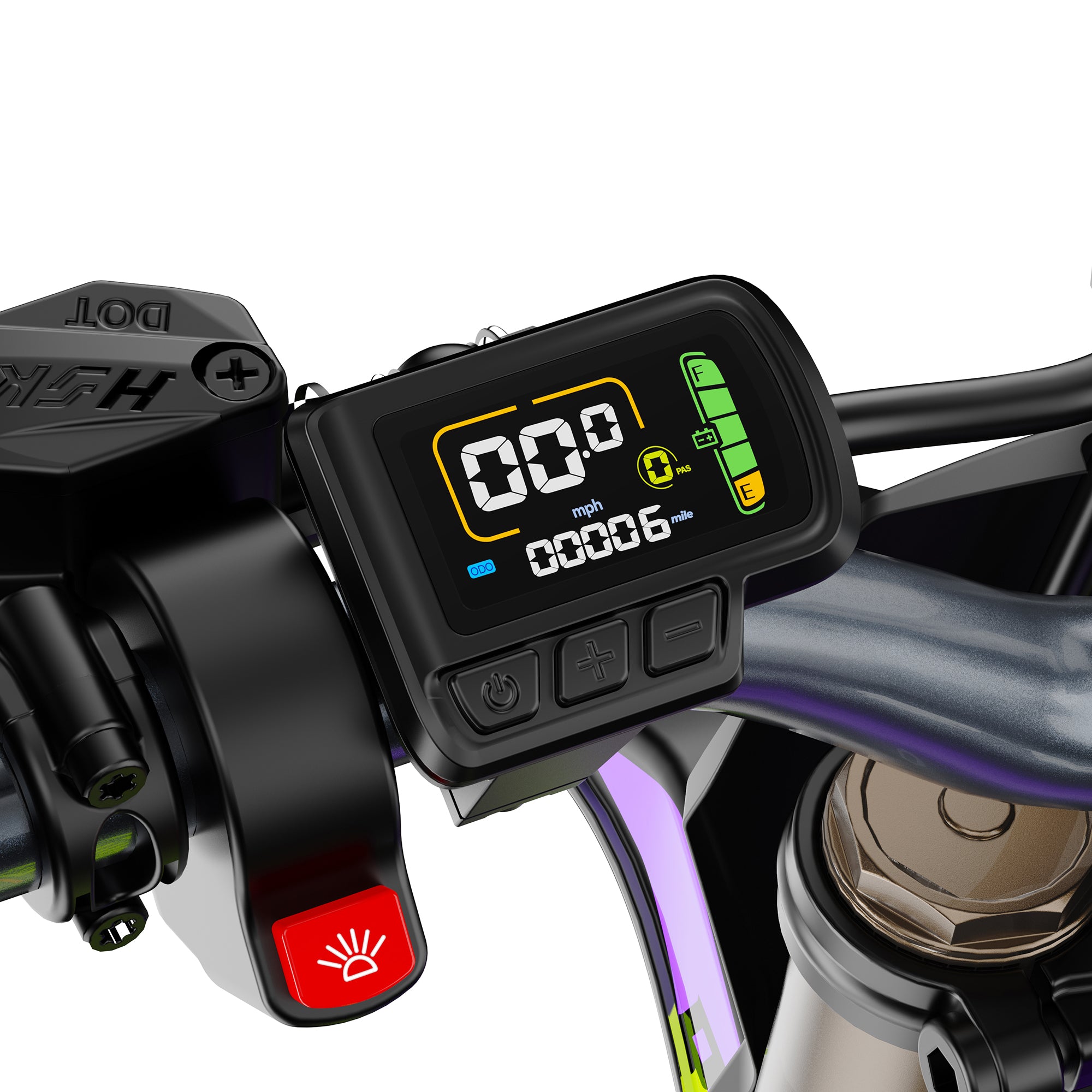 D3 Electric Dirt Bike