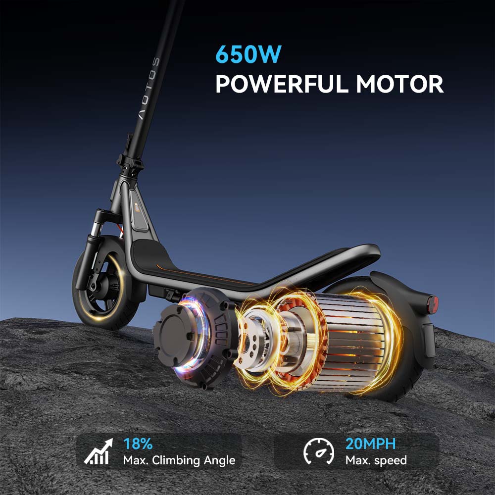 E3 Electric Scooter