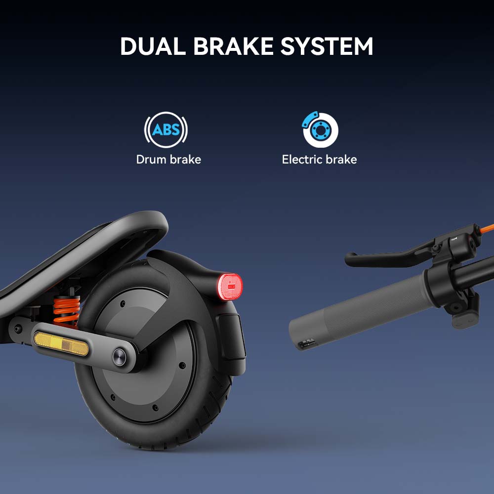 E3 Electric Scooter