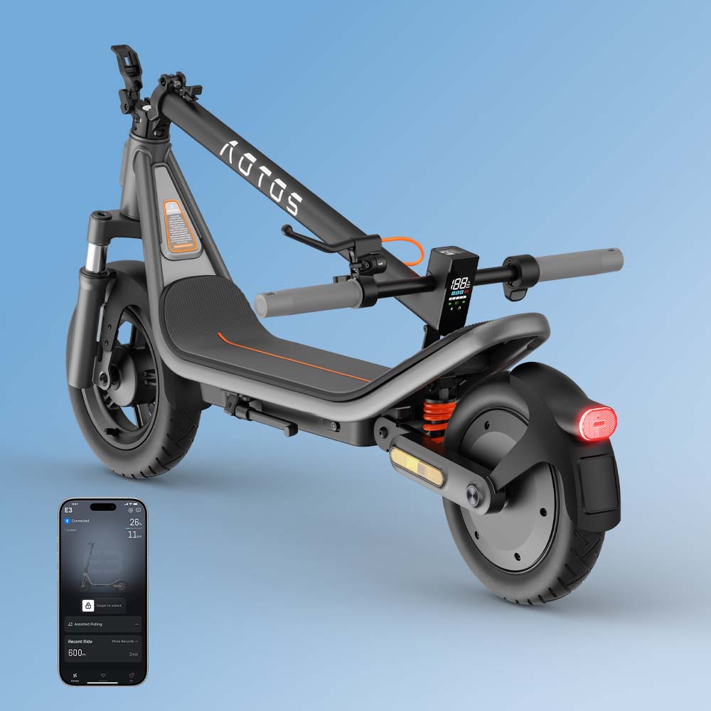 E3 Electric Scooter