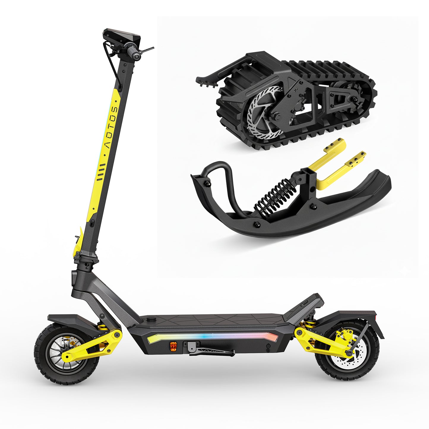 GT01 Pro Electric Scooter