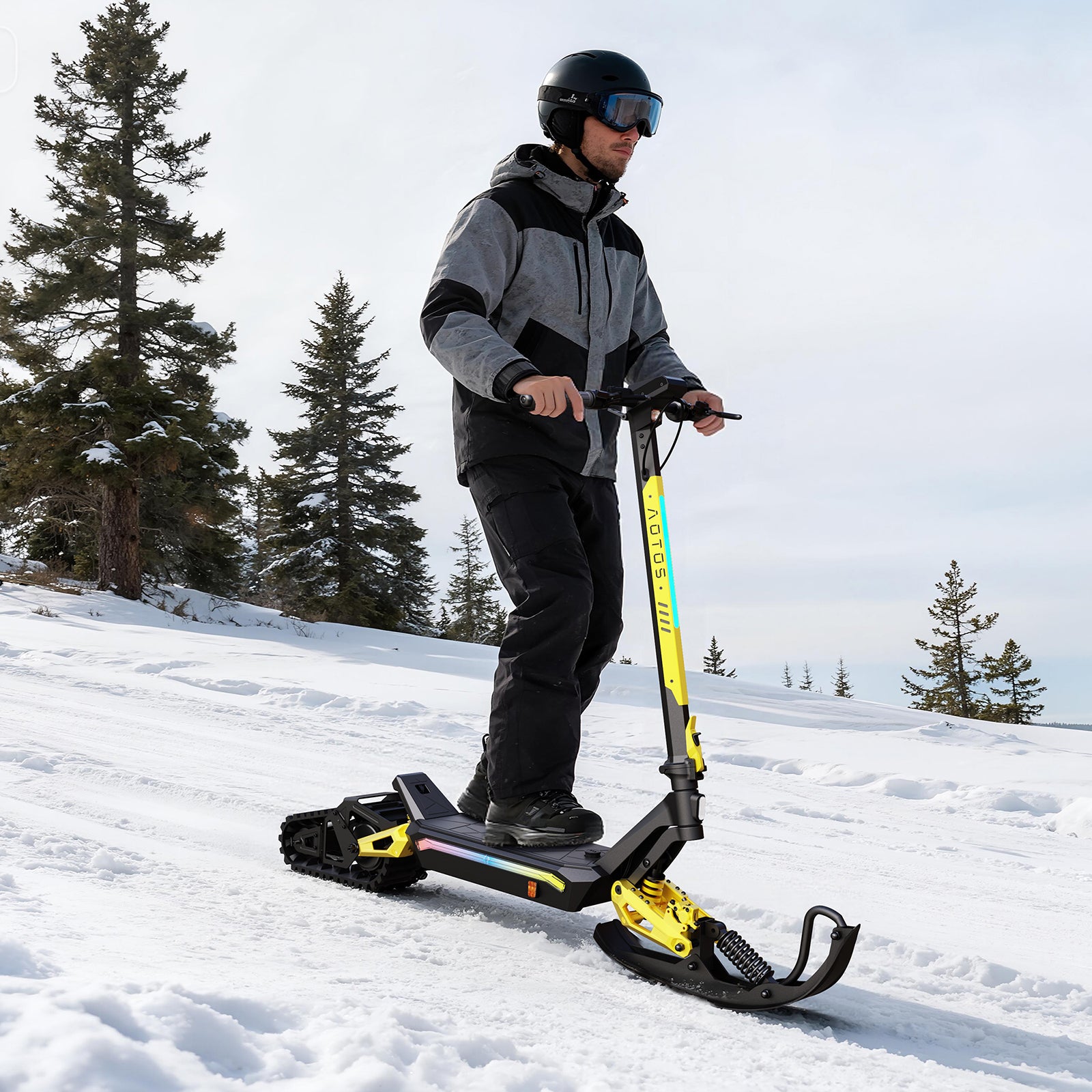 GT01 Pro Electric Sled Bag