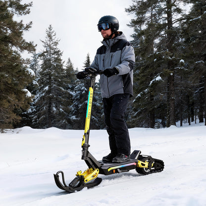 GT01 Pro Electric Sled Bag