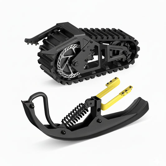 GT01 Pro Electric Sled Bag