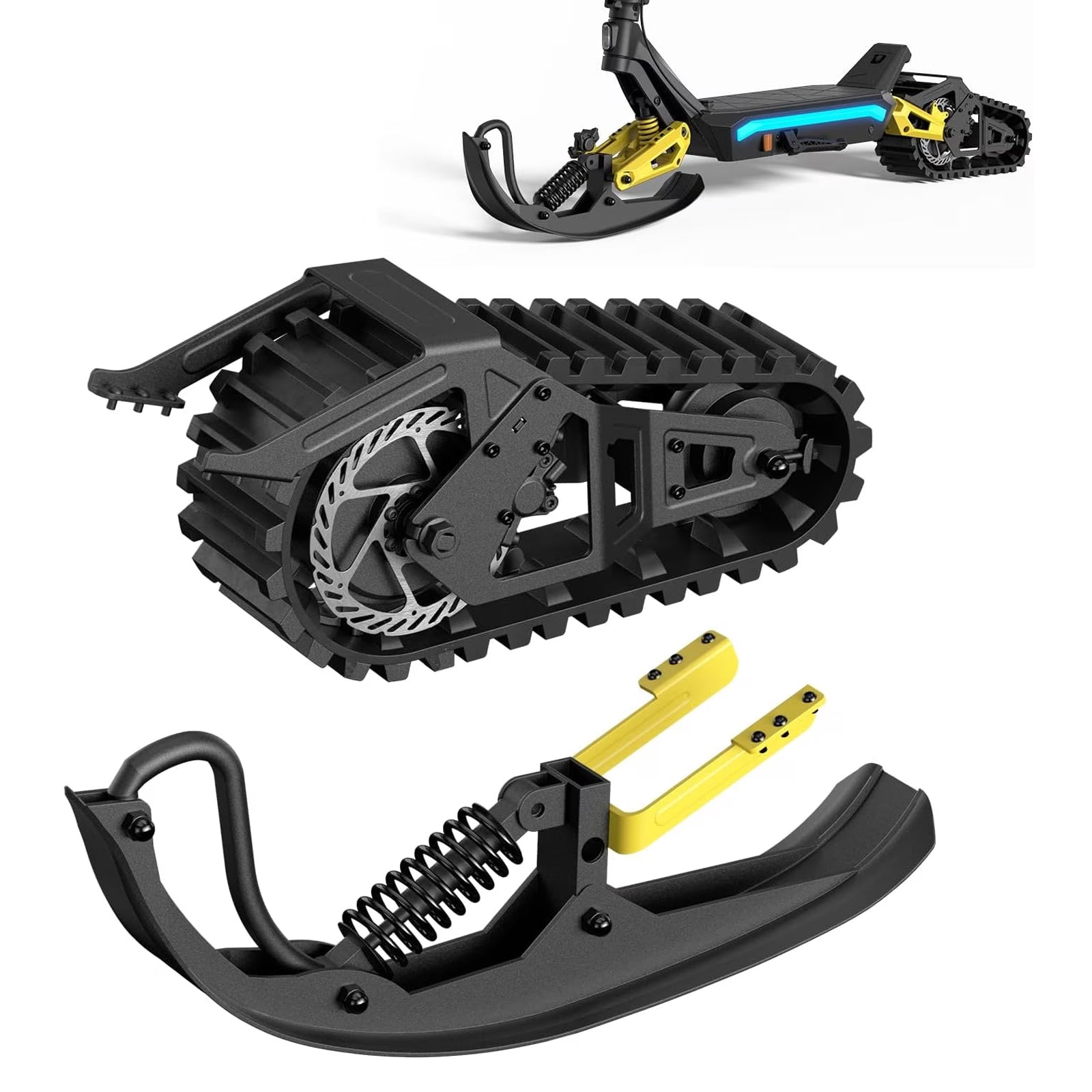 GT01 Pro Electric Sled Bag