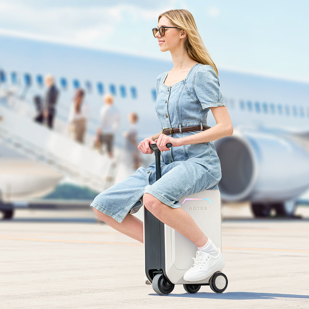 L2 Smart Electric Luggage