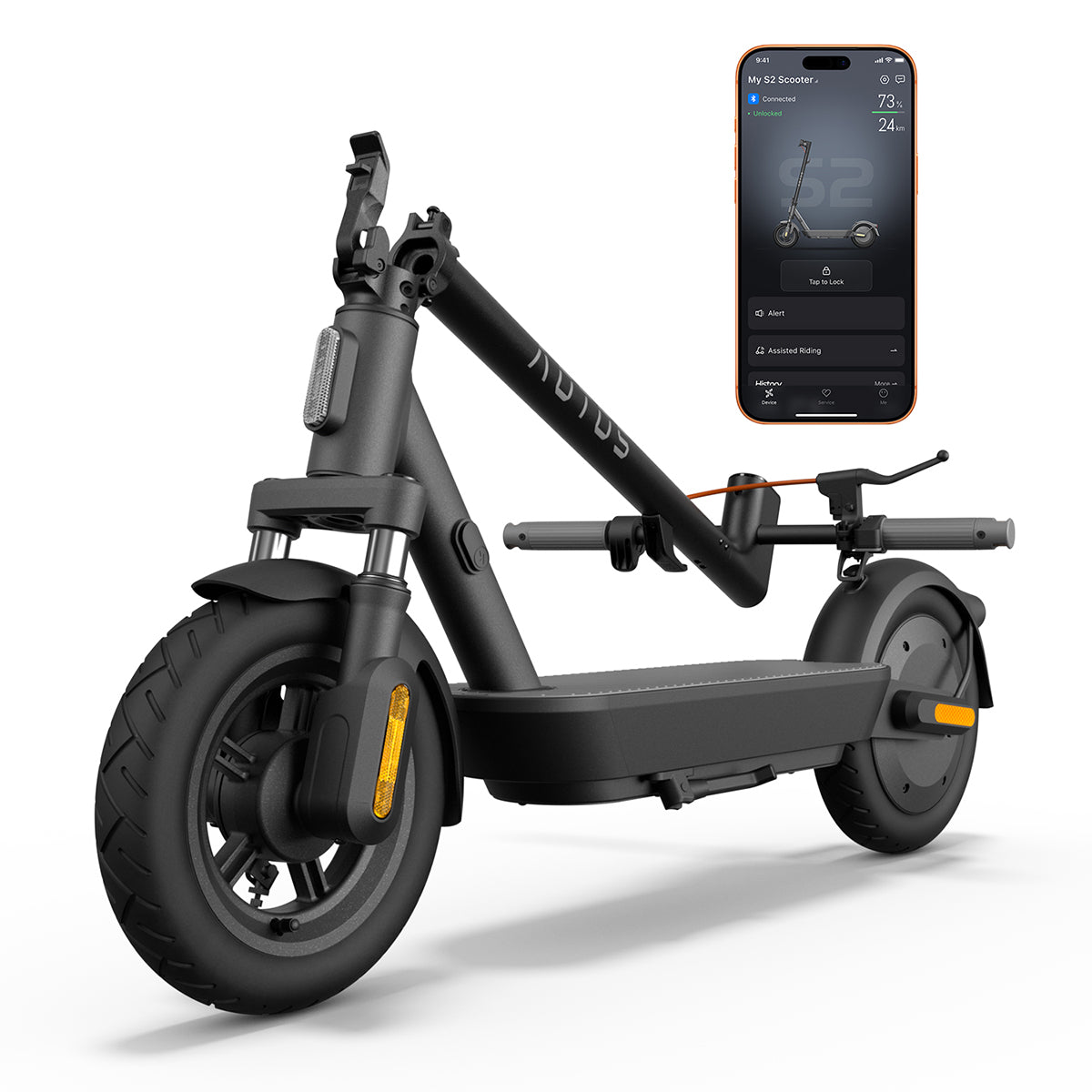 S2 Electric Scooter