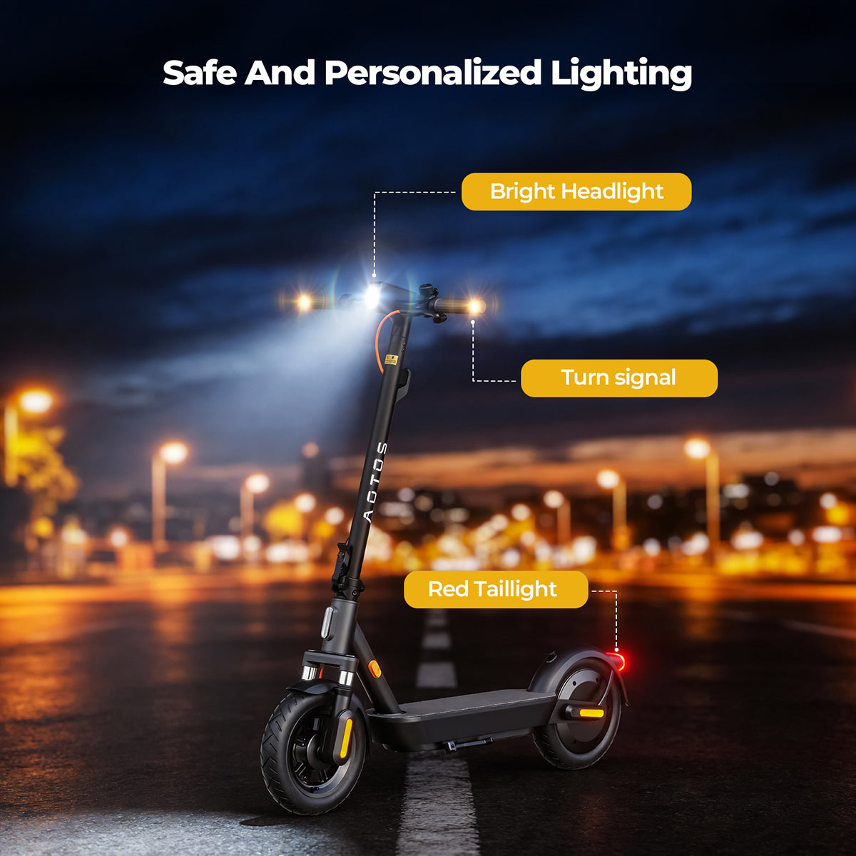 S2 Electric Scooter