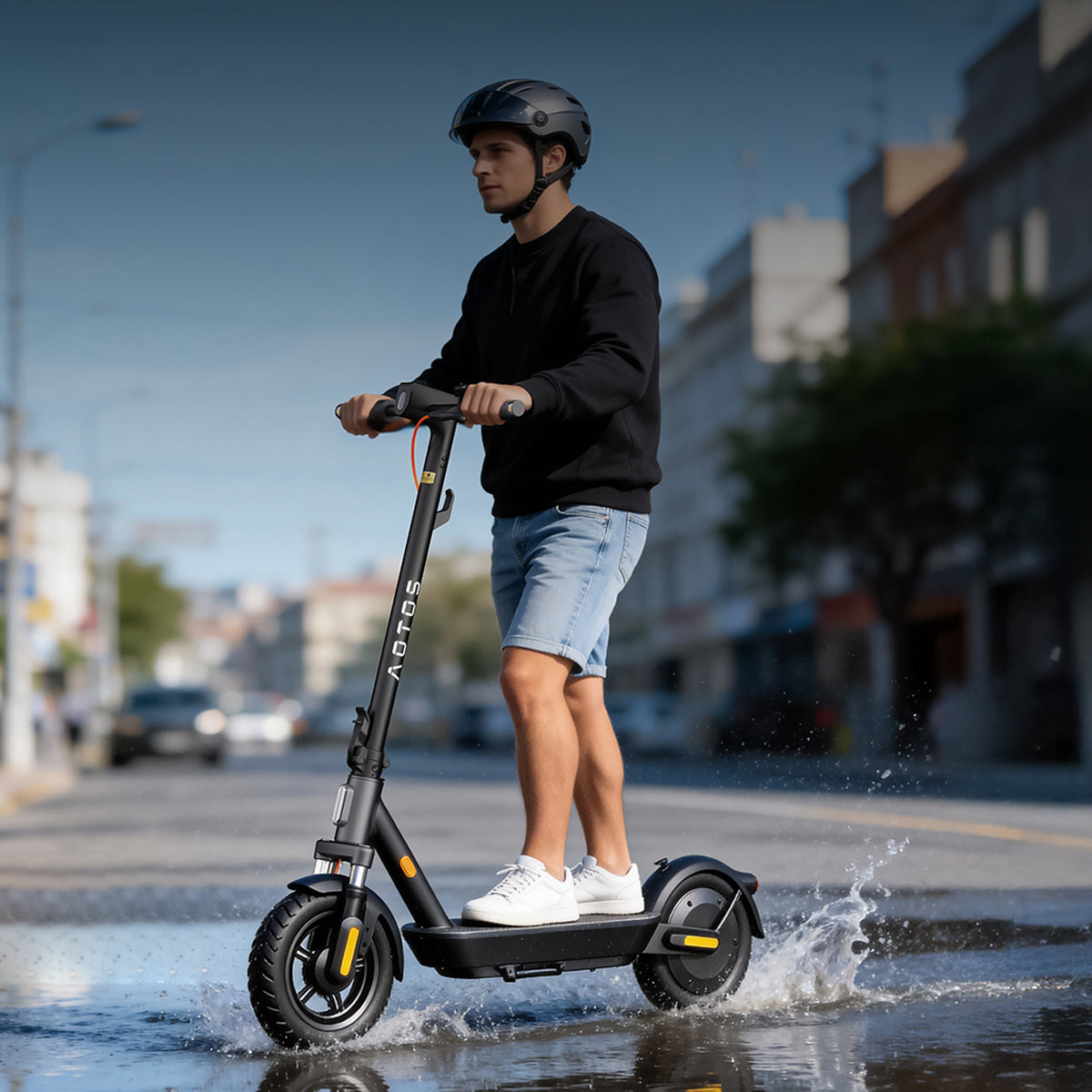 S2 Electric Scooter