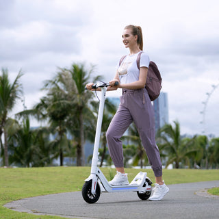 electric motor scooters