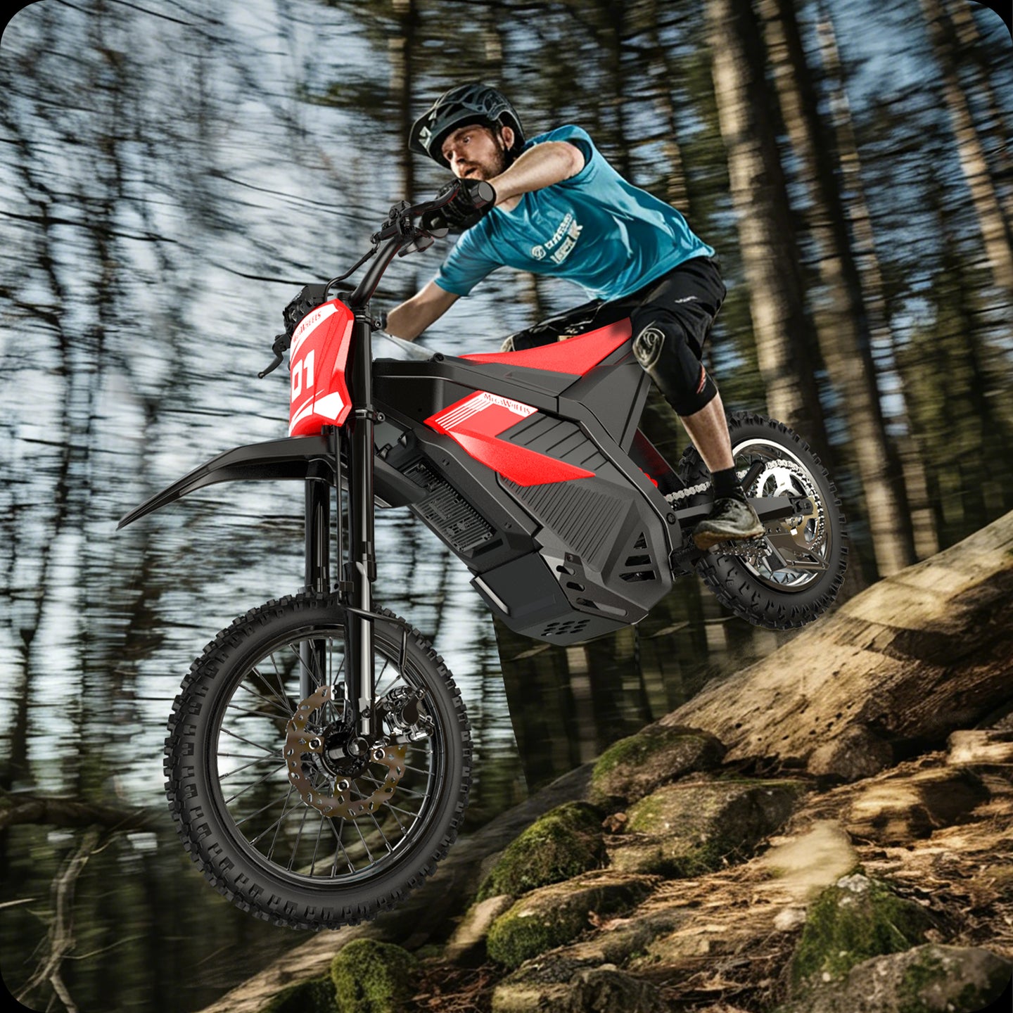 Go Beyond Flat Ground