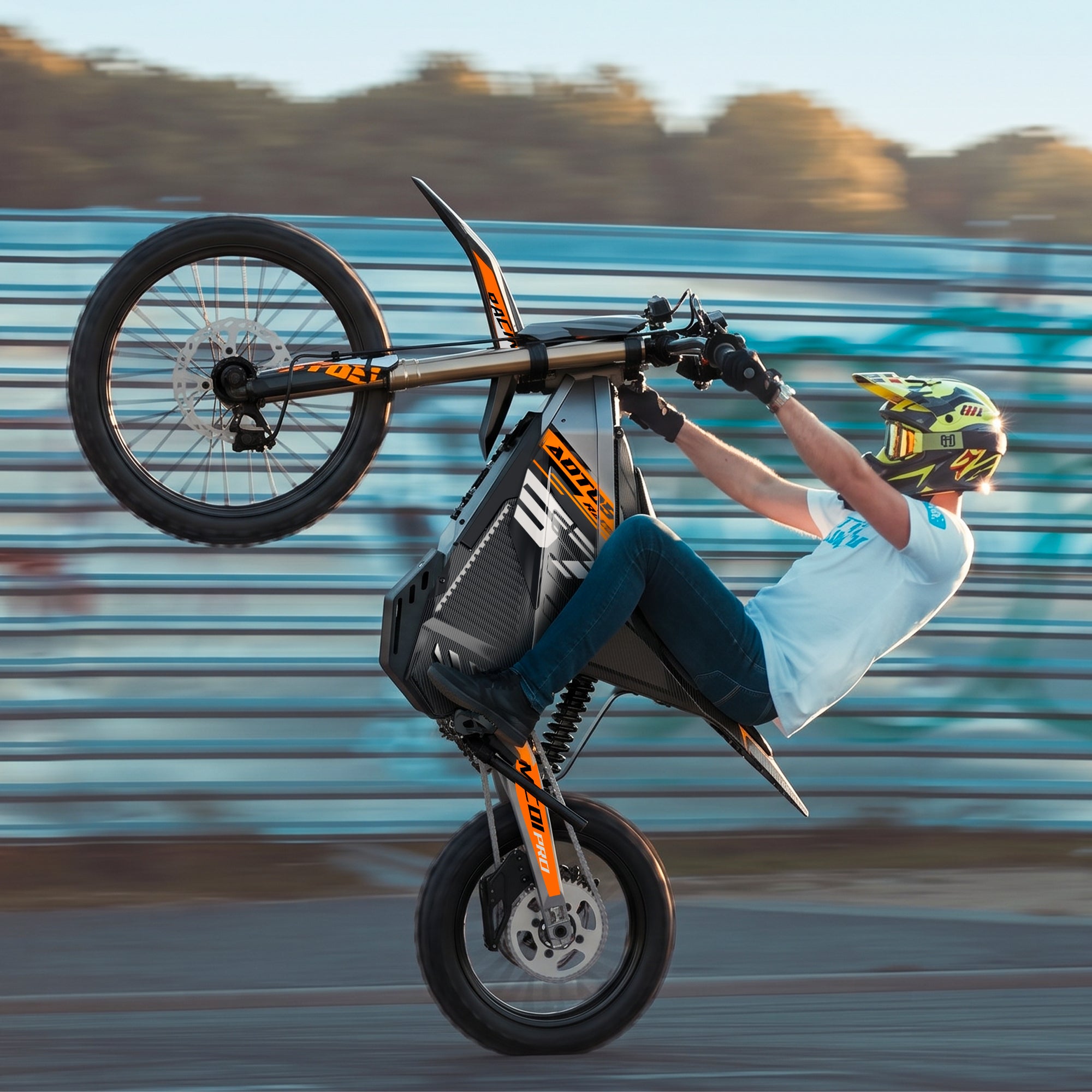D3 Pro Electric Dirt Bike