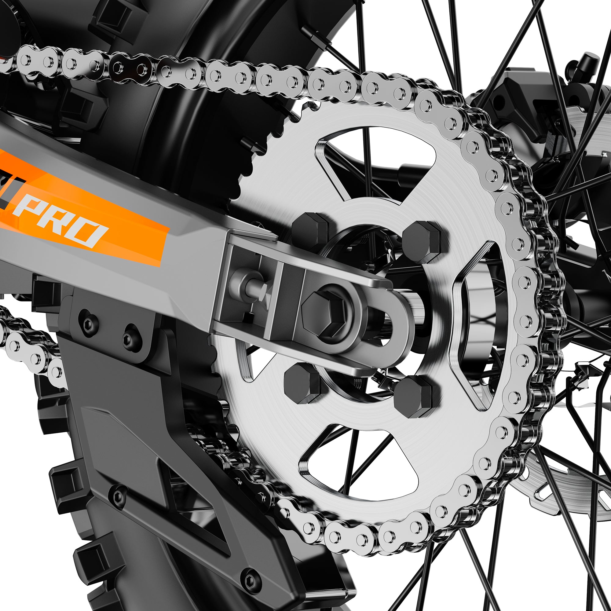 D3 Pro Electric Dirt Bike