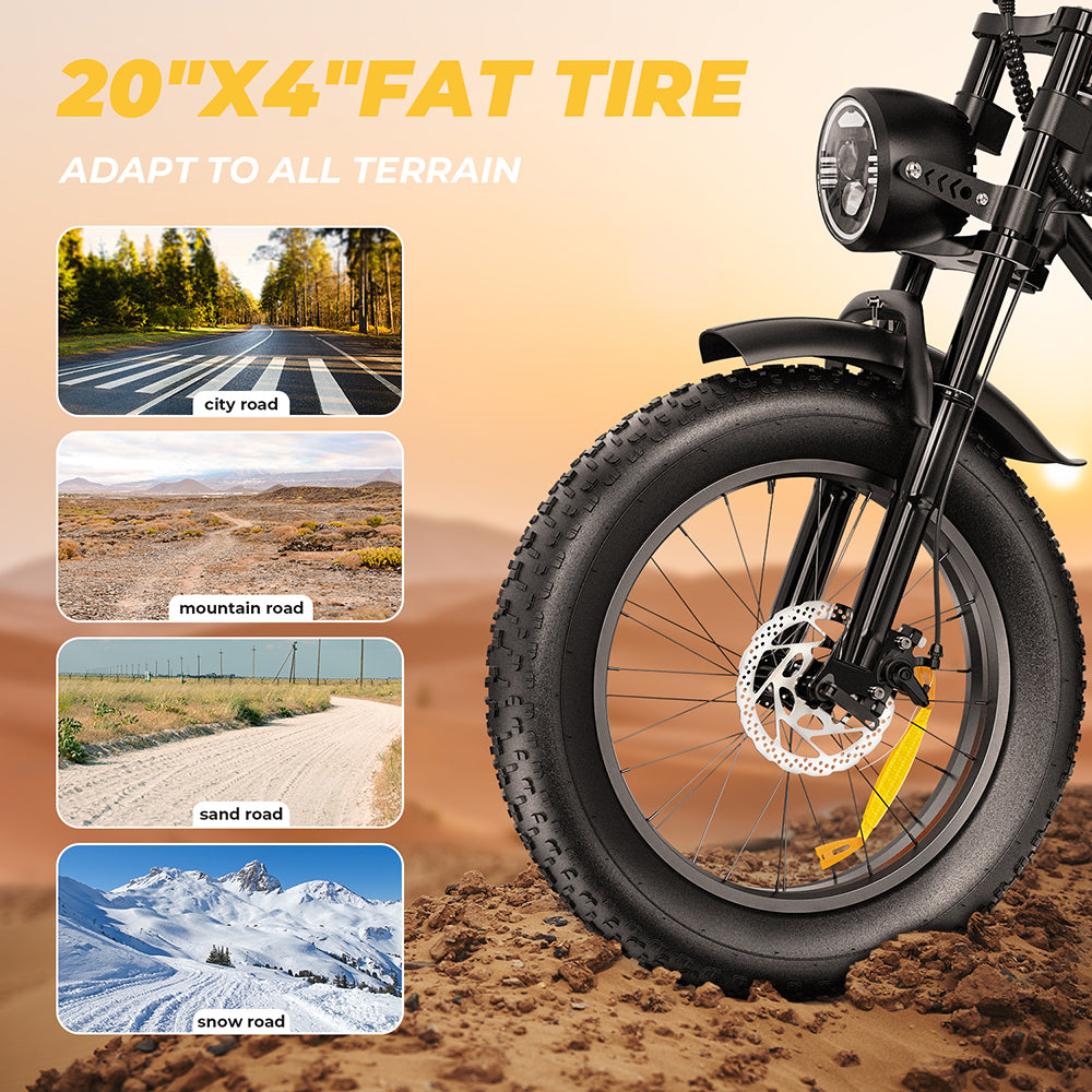 EB01 Electric Bike – megawheels.com