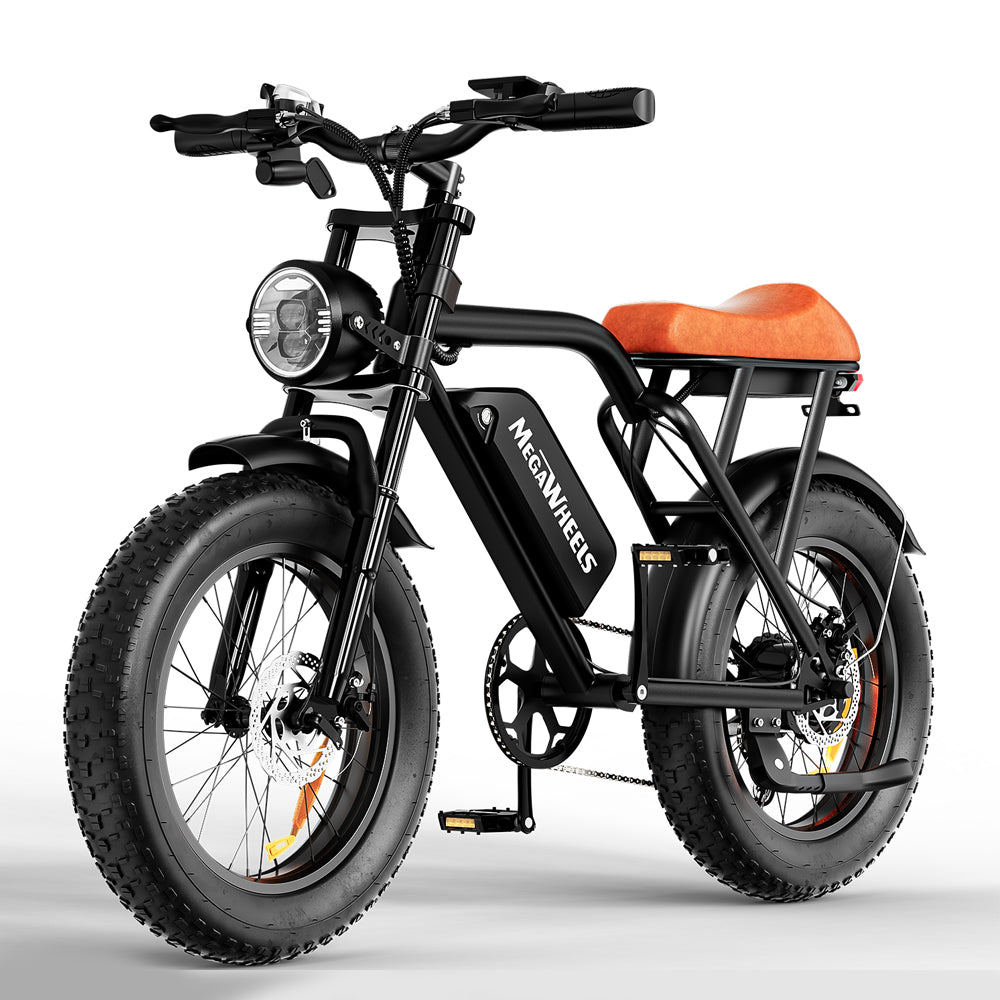 EB01 Electric Bike – megawheels.com