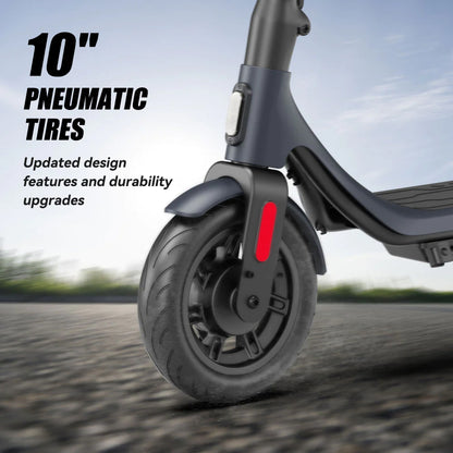 A6L Pro Electric Scooter Front Wheel