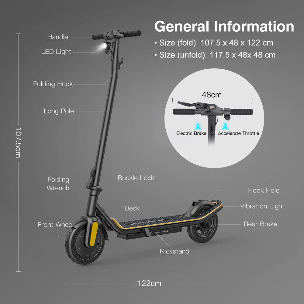 S11 Electric Scooter