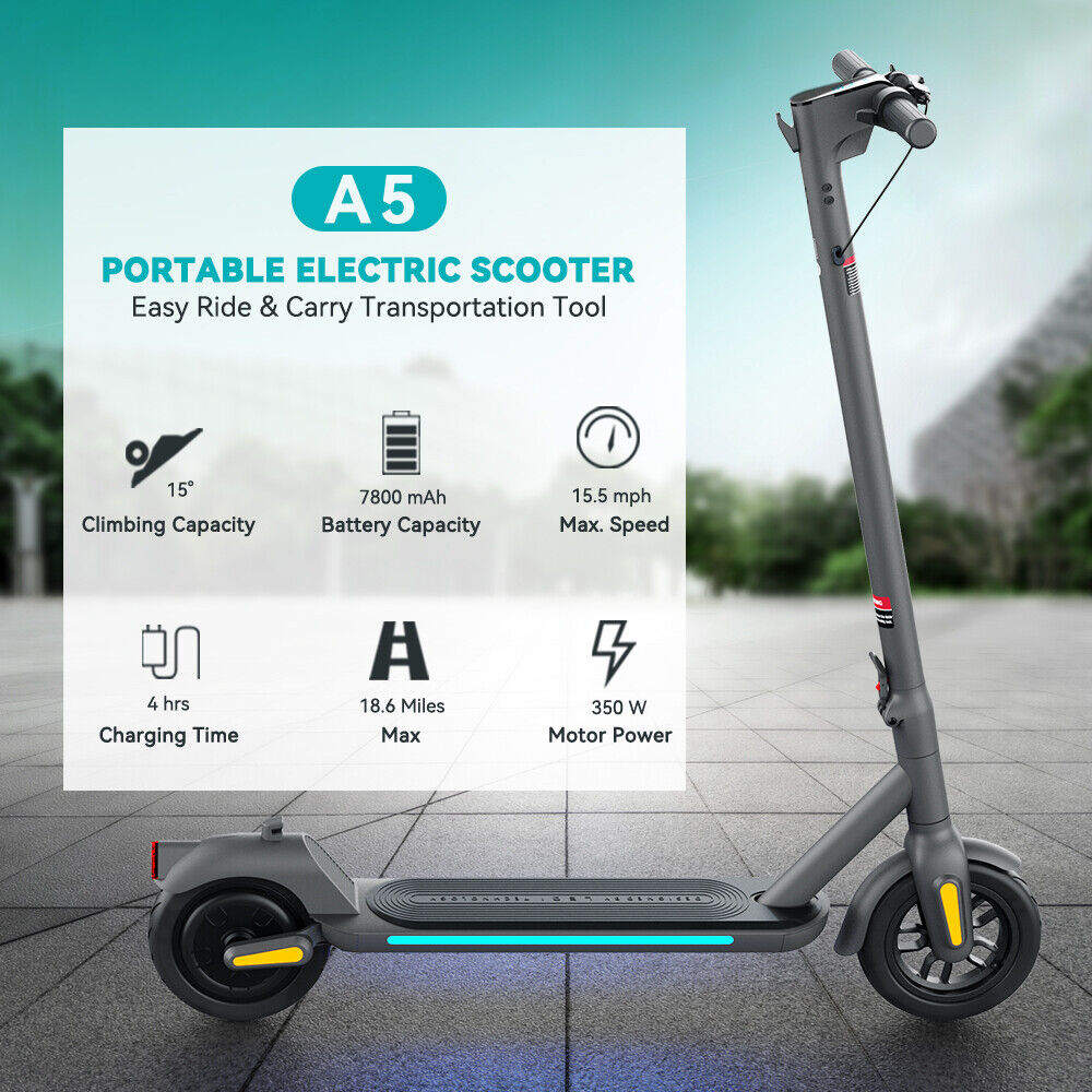 A5 Electric Scooter