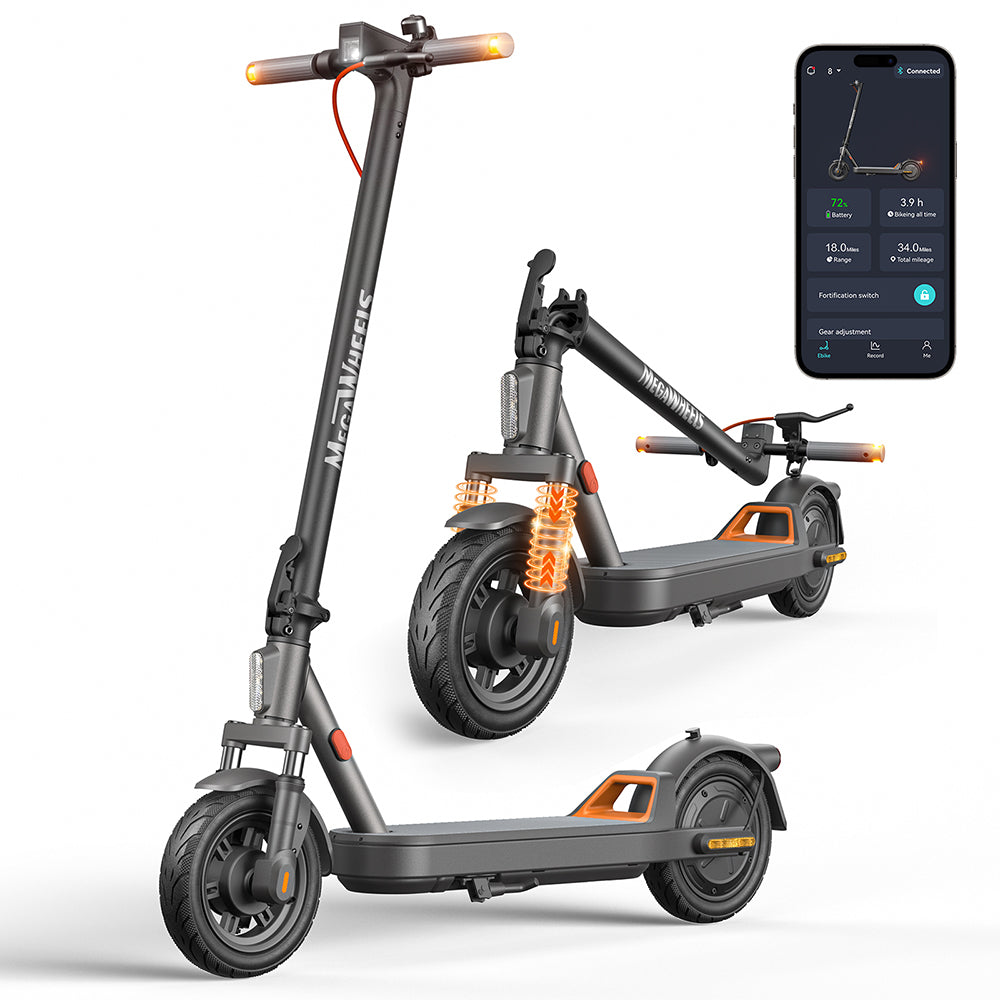 C2 Electric Scooter