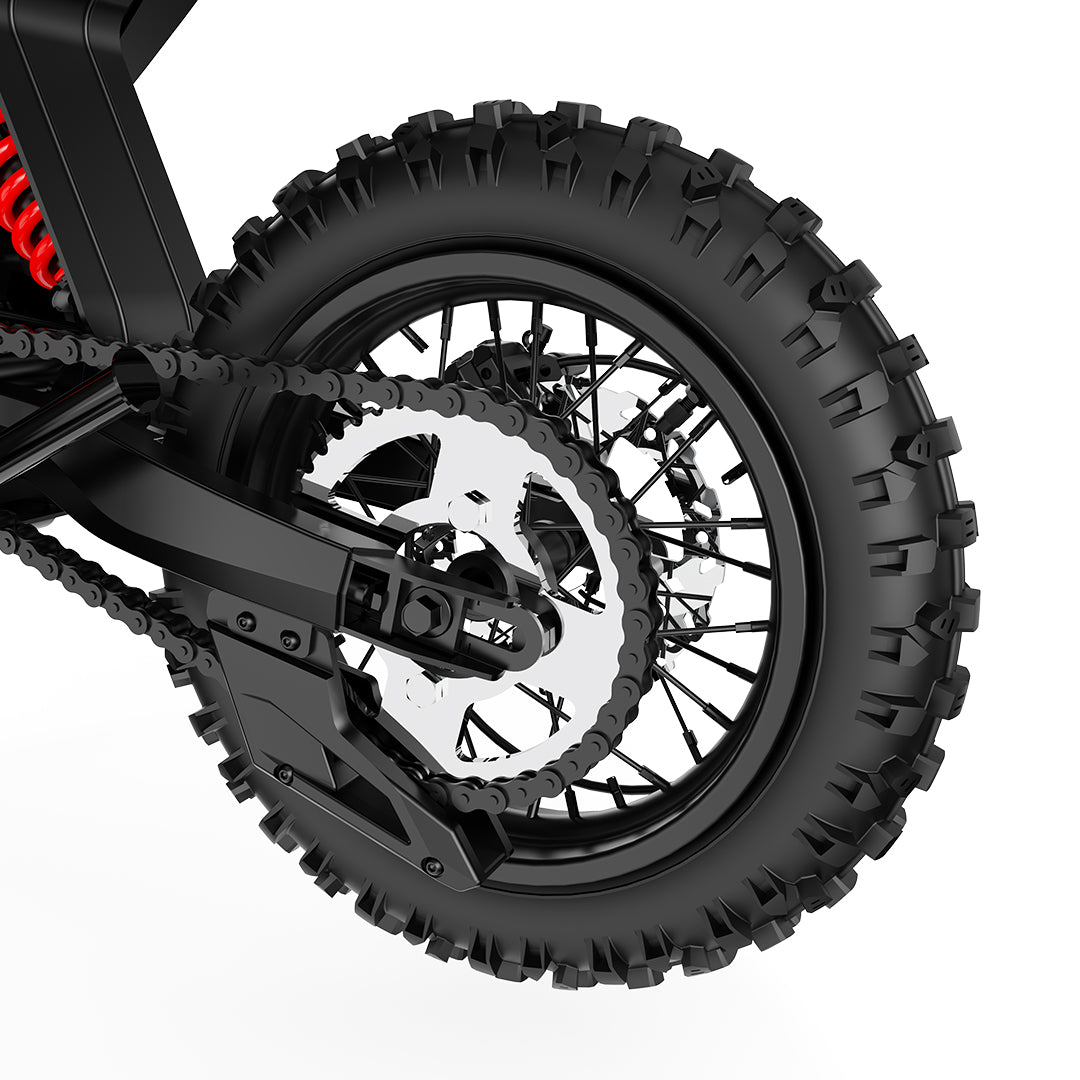 D2 Lite Electric Dirt Bike