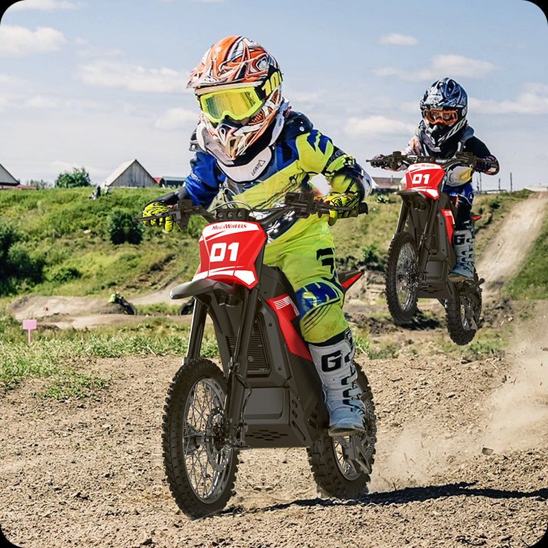 RIDE, PAUSE, RIDE AGAIN