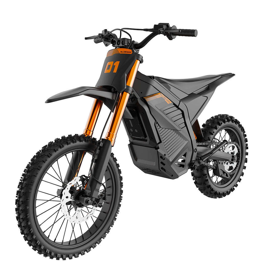 D2 Pro Electric Dirt Bike