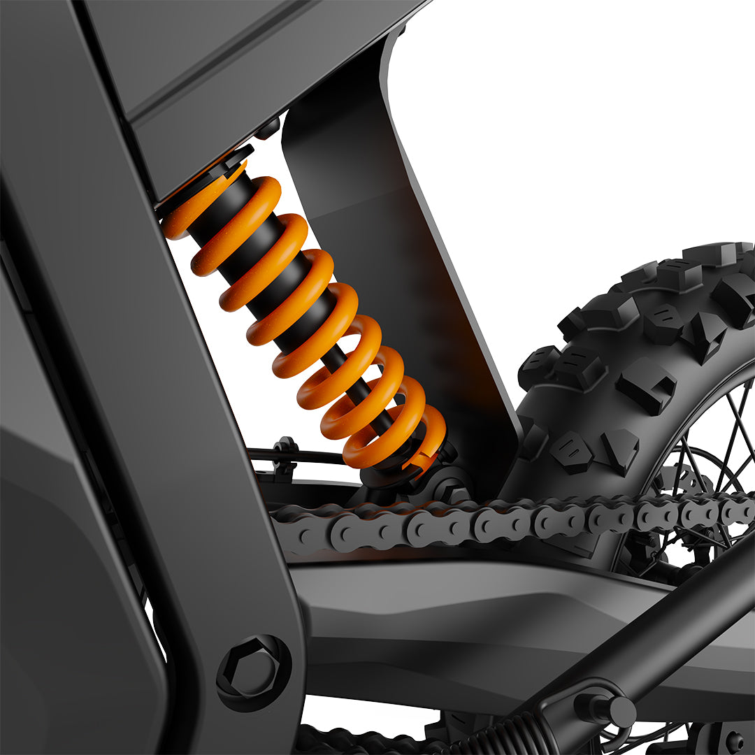 MEGAWHEELS D2 Pro Electric Dirt Bike