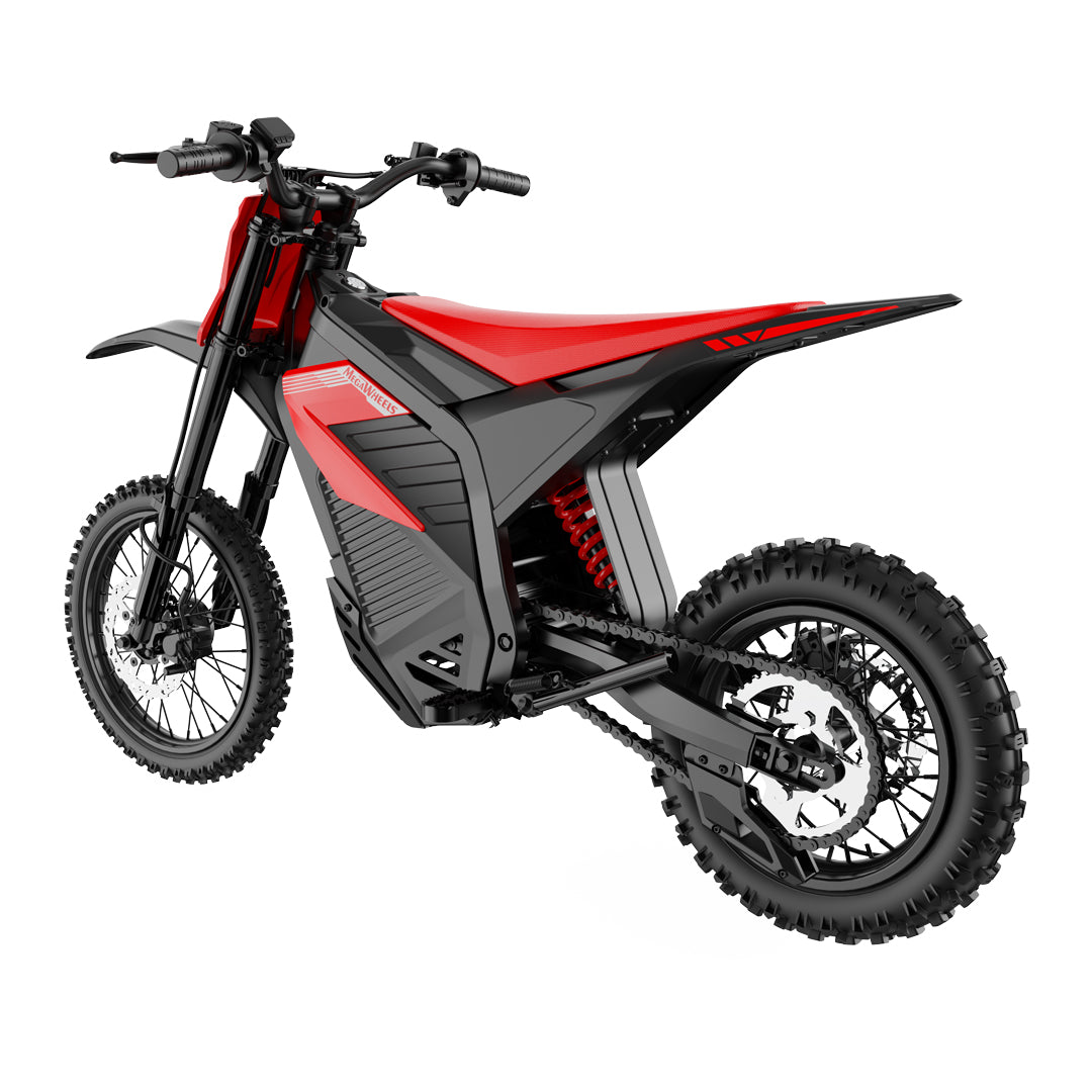 D2 Electric Dirt Bike