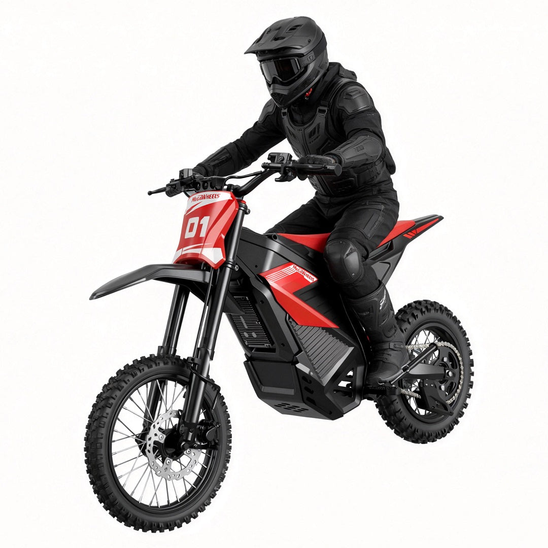 MEGAWHEELS D2 Electric Dirt Bike