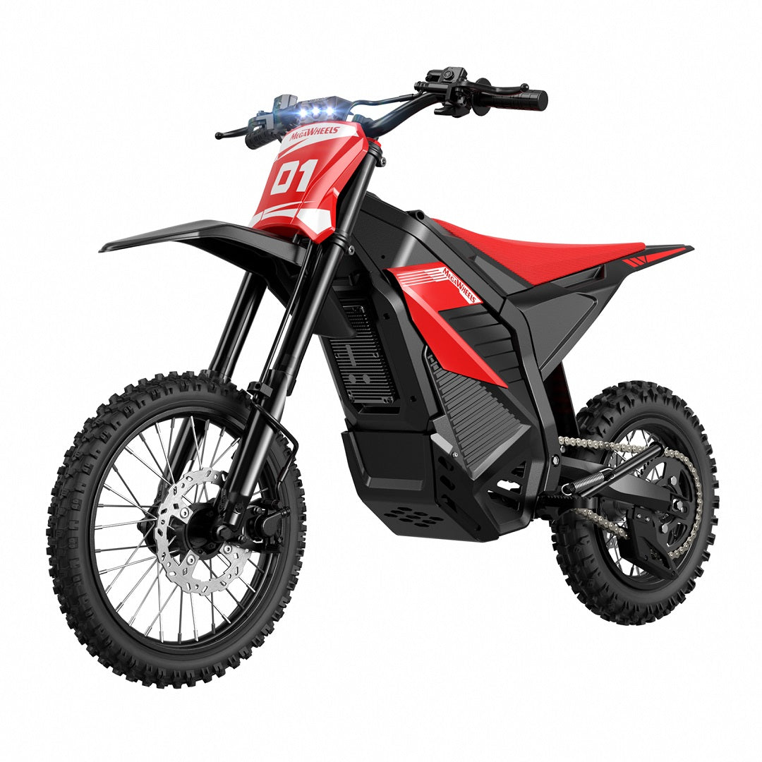 MEGAWHEELS D2 Electric Dirt Bike