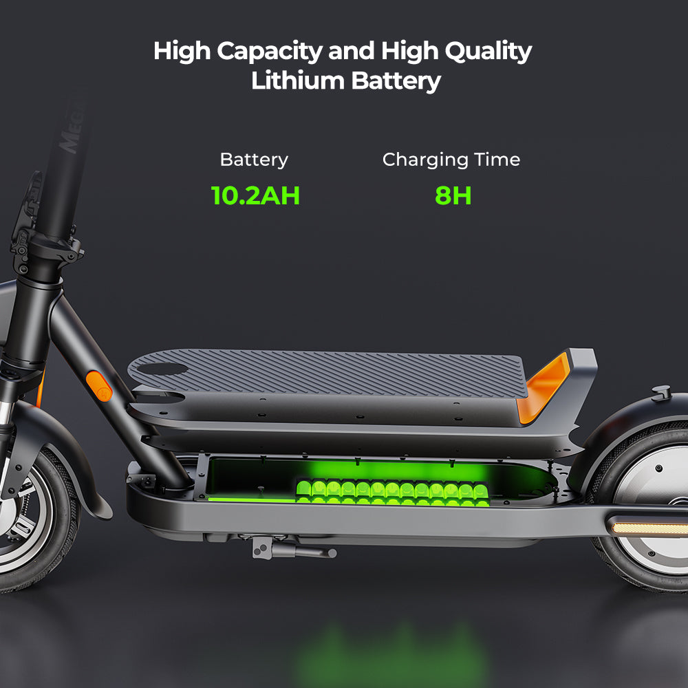 MEGAWHEELS E2 Electric Scooter