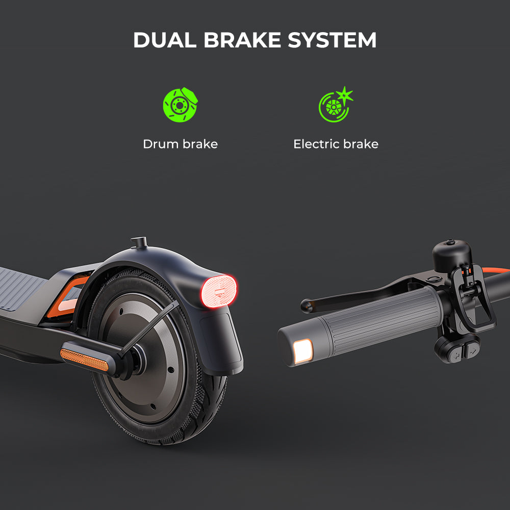 MEGAWHEELS E2 Electric Scooter