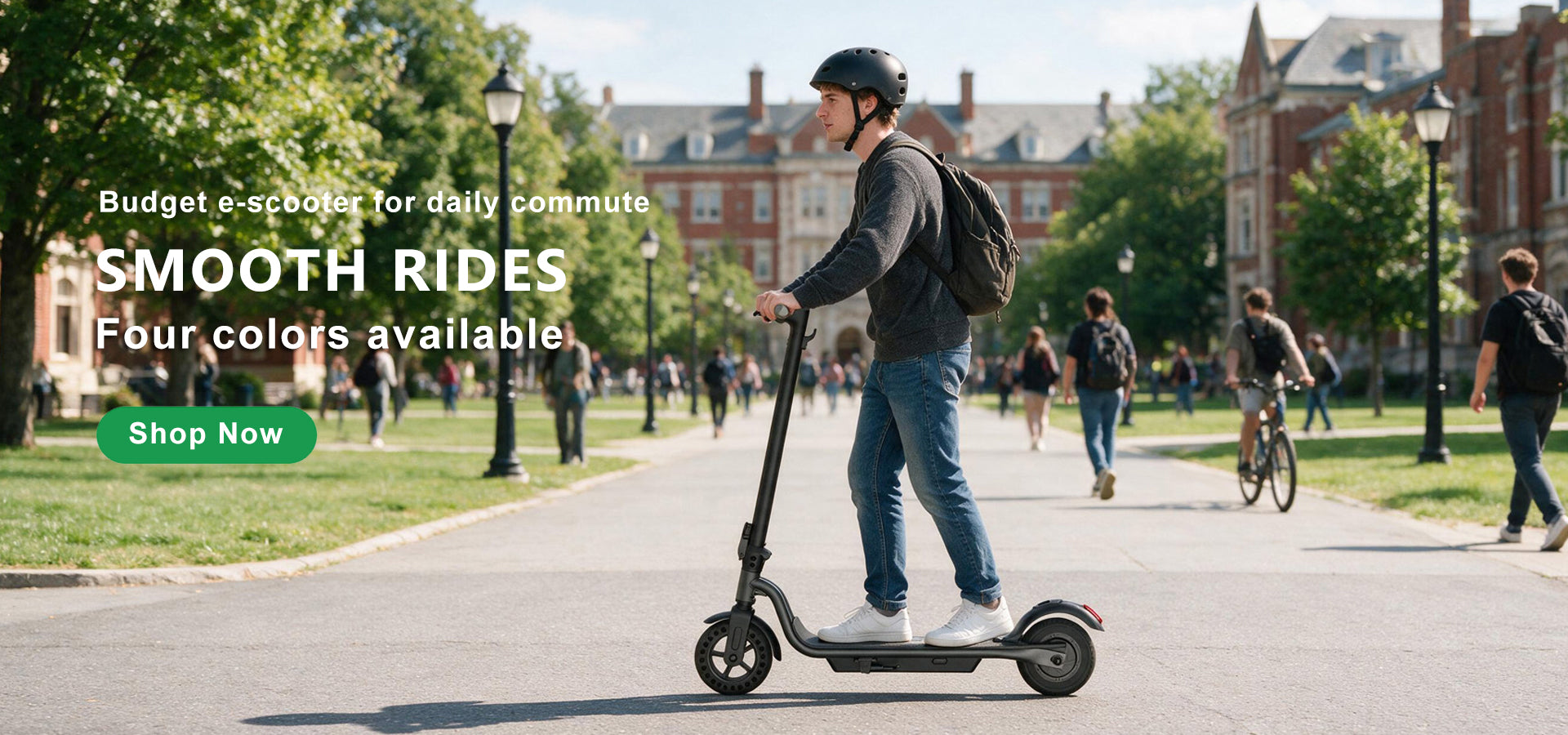 Electric Scooter, Electric Bike and Dirt Bike Expert Supplier