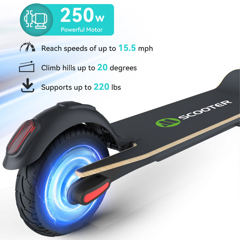 S10BK 7.5 Electric Scooter