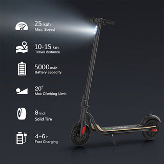 S10 electric scooter