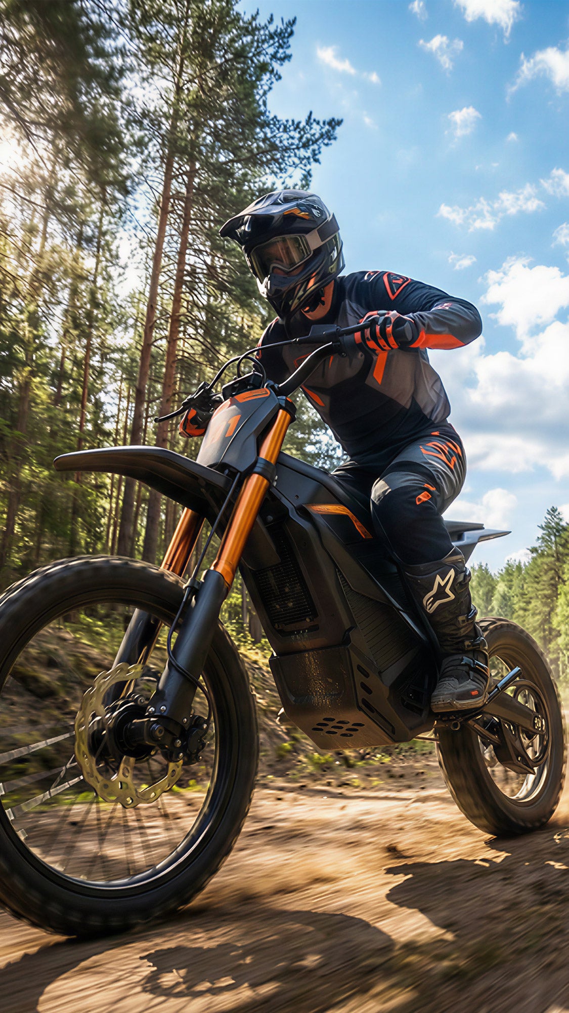 Electric Scooter, Electric Bike and Dirt Bike Expert Supplier